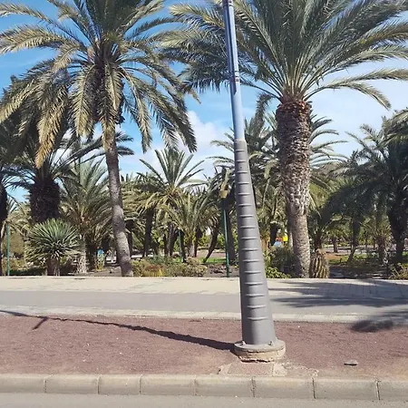 Apartamento ático Gran Tarajal