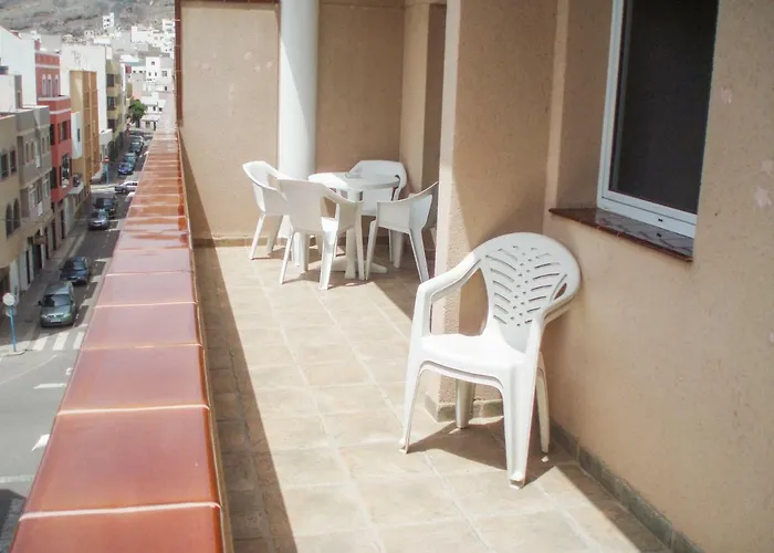 Atico * Gran Tarajal