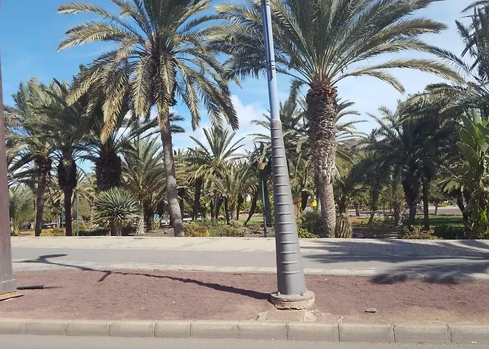 Apartmán Atico Gran Tarajal