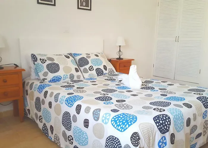 Apartmán Atico Gran Tarajal